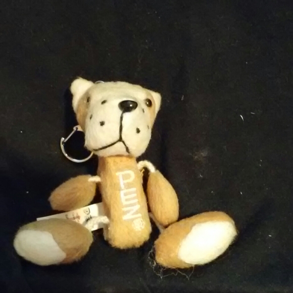 PEZ Cat Dog Keychain Candy Dispenser - Picture 1 of 6